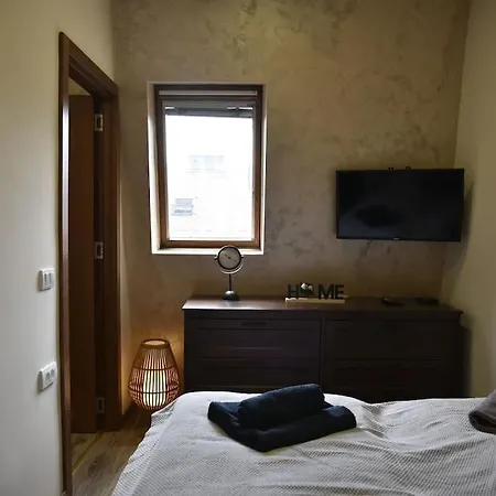 Center Penthouse Duplex Belgrad