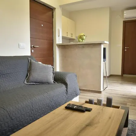 Apartment Center Penthouse Duplex