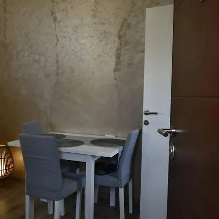 Center Penthouse Duplex Daire