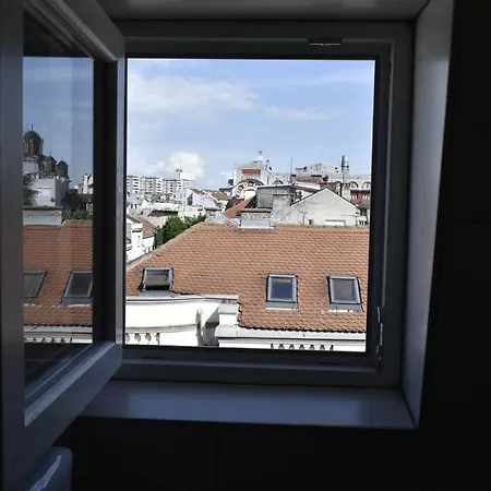 Daire Center Penthouse Duplex *