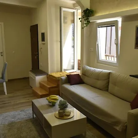 Center Penthouse Duplex Daire