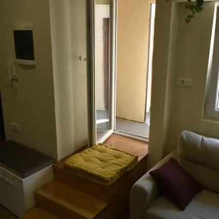 Center Penthouse Duplex