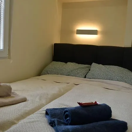 Apartment Center Penthouse Duplex