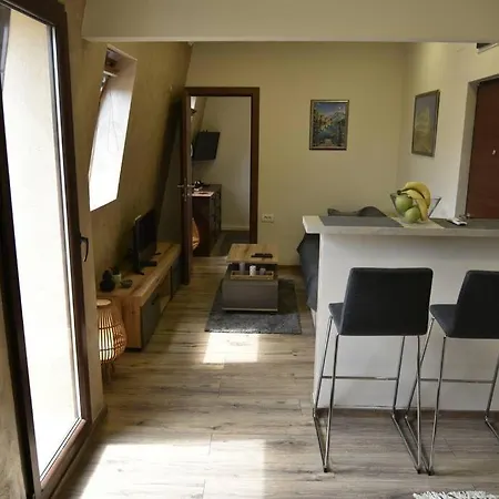 Apartment Center Penthouse Duplex