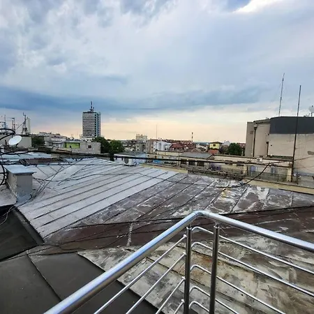 Center Penthouse Duplex