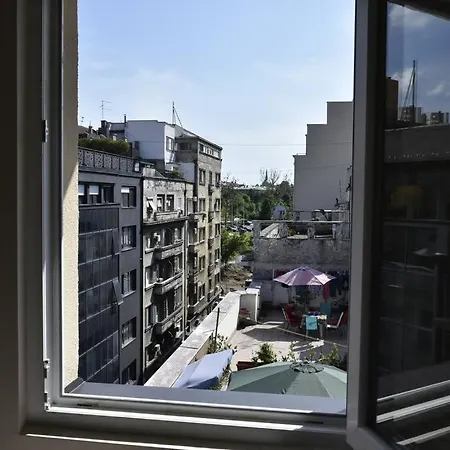 Daire Center Penthouse Duplex Belgrad