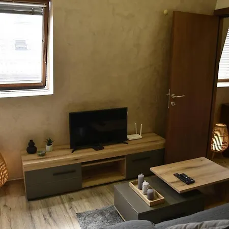 Daire Center Penthouse Duplex *