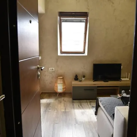 Center Penthouse Duplex *