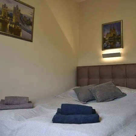 Daire Center Penthouse Duplex *