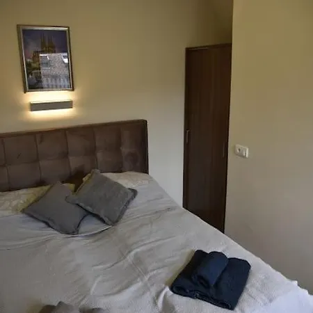 Daire Center Penthouse Duplex Belgrad