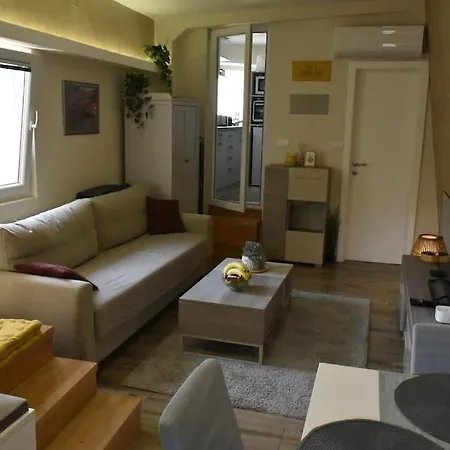 Apartment Center Penthouse Duplex