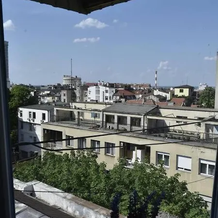 Center Penthouse Duplex Daire