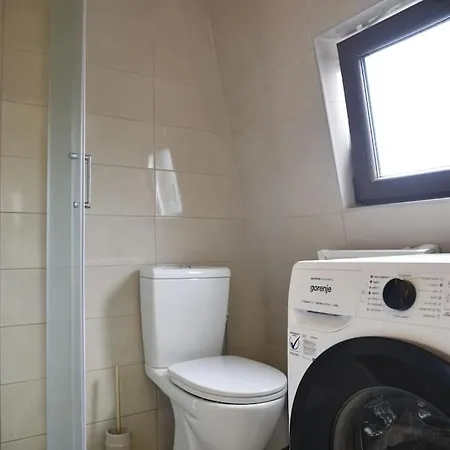 Apartment Center Penthouse Duplex Belgrad